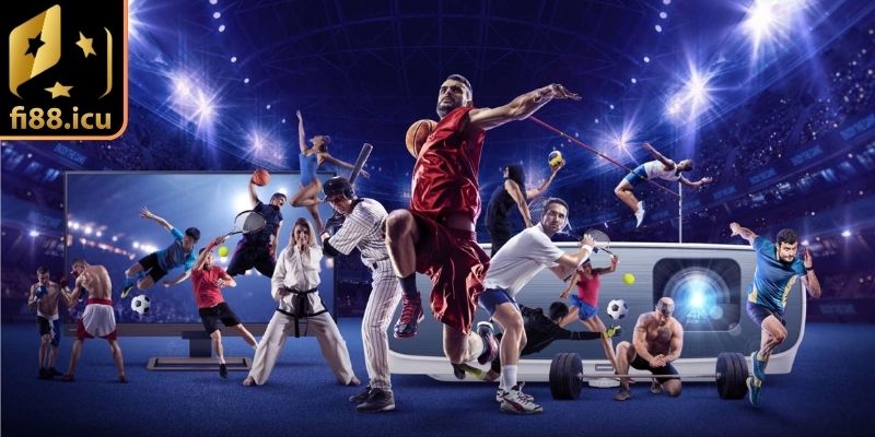 Giới thiệu loại hình cá cược thể thao ảo Fi88 
