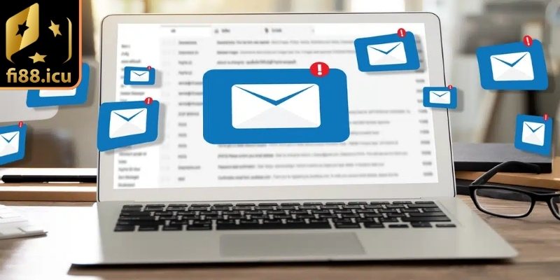 Xóa tài khoản qua email